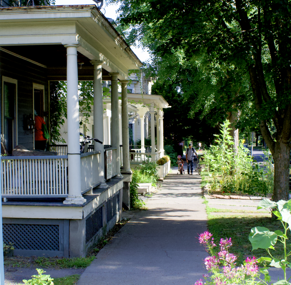 Fall Creek Apartments CSP Management