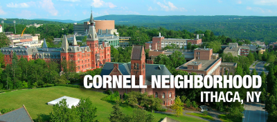 Cornell Apartments in Ithaca NY banner image
