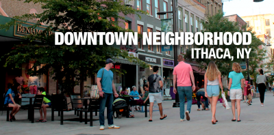 Downtown Ithaca Apartments Banner Image