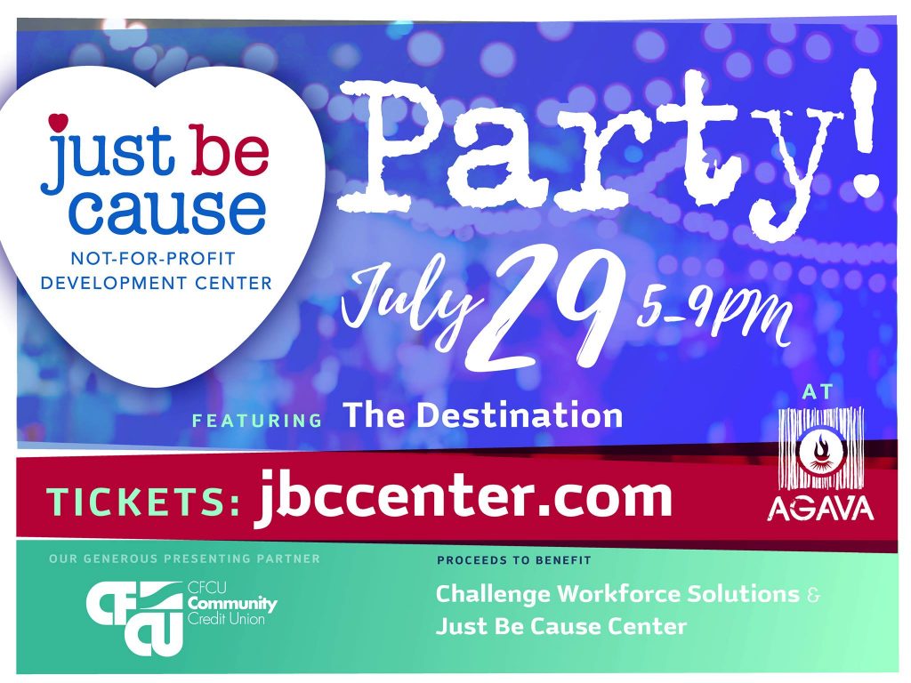 2018 Just Be Cause Party | CSP Management